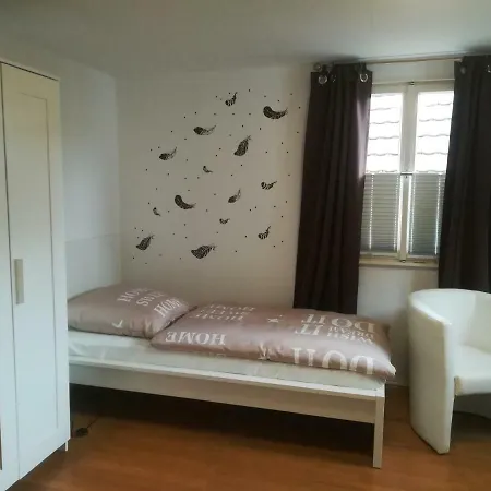 Schnuckelige Ferienwohnung - Naehe Europapark Ettenheim Exterior foto