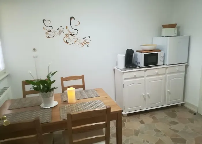 Schnuckelige Ferienwohnung - Nähe Europapark