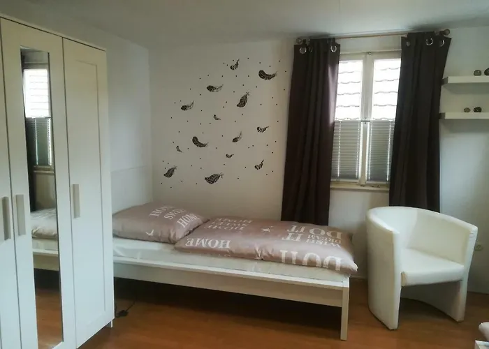 Schnuckelige Ferienwohnung - Nähe Europapark